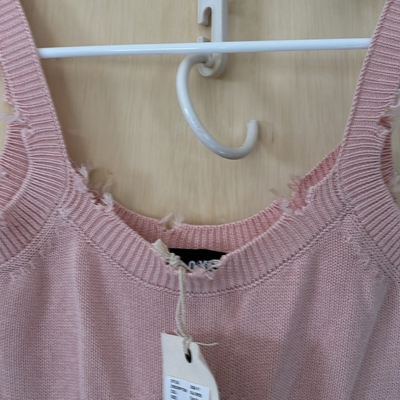 NWT SER.O.YA ISLA Dress.Clintz Rose. Size XS - Picture 9 of 11